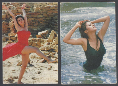 AOP India vintage Bollywood postcard collection URMILA MATONDKAR (8)
