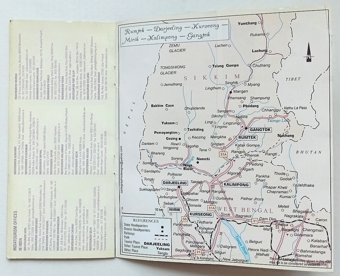 (AOP) India vintage travel booklets (5)