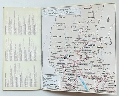 (AOP) India vintage travel booklets (5)