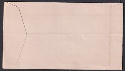 India 1979 Albert Einstein FDC surplus modified to use as 30p envelope