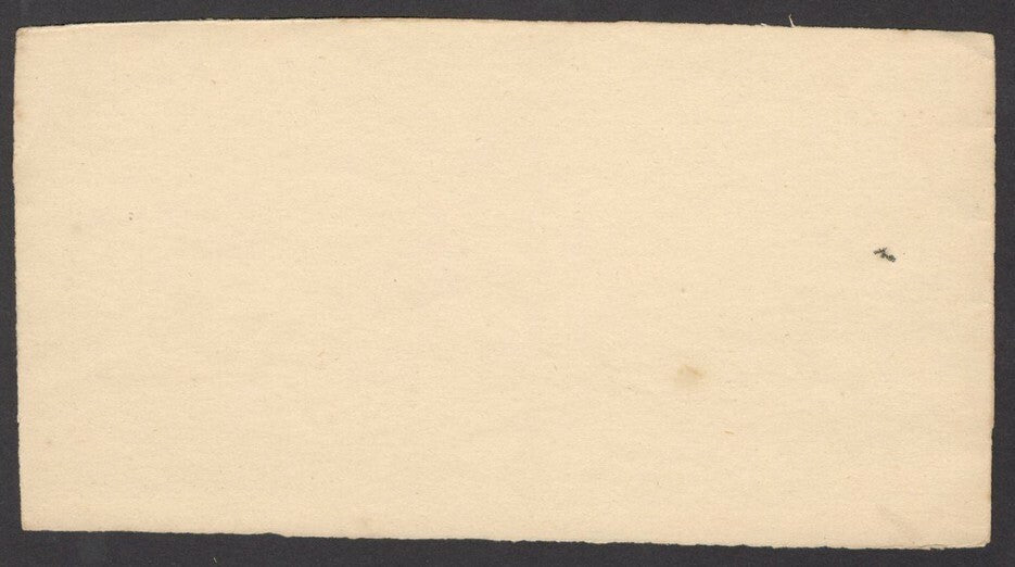 India Jind State postal card unused