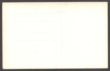 India vintage Delhi real photo postcard - Kutab Minnar
