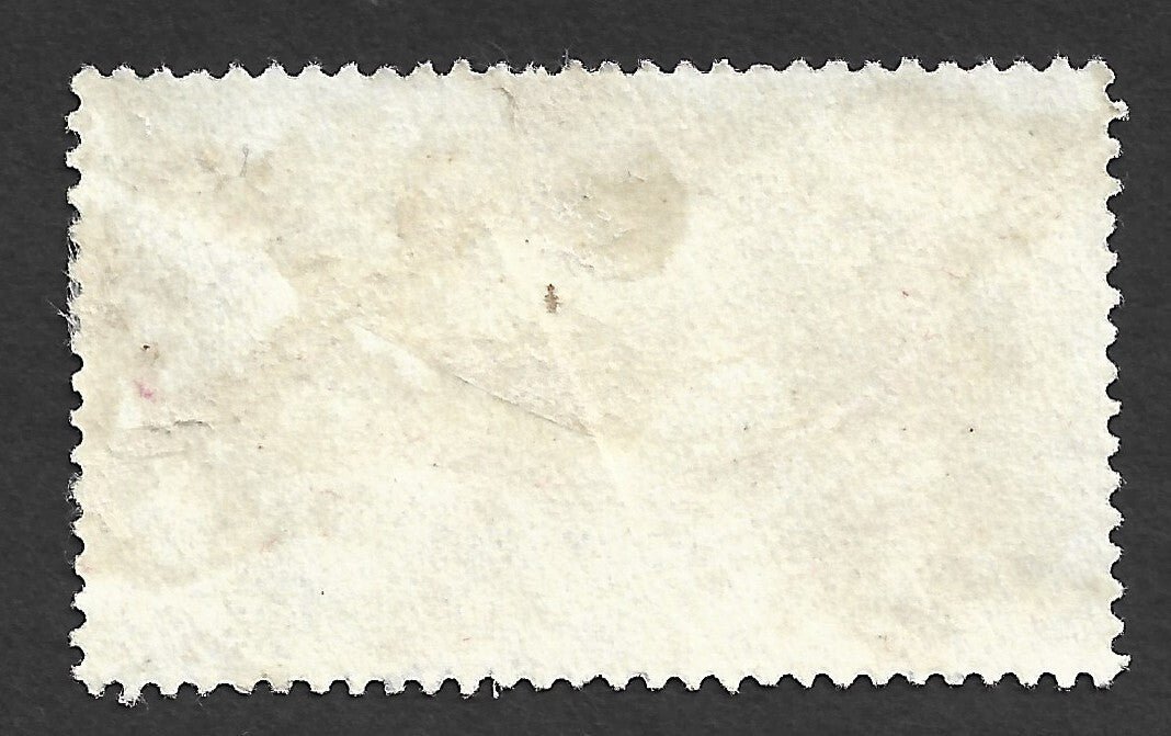India WW1 Bombay Presidency War & Relief Fund 1/2a label MH