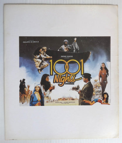 Hollywood Publicity cards for India – Comedy movies
