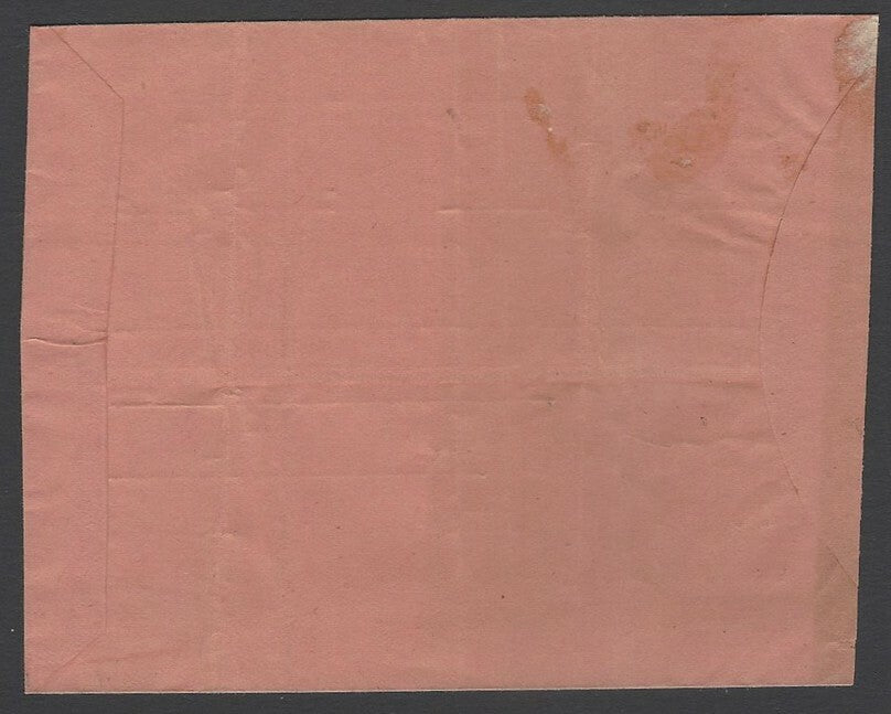 AOP India JODHPUR BIKANEER RAILWAY envelope