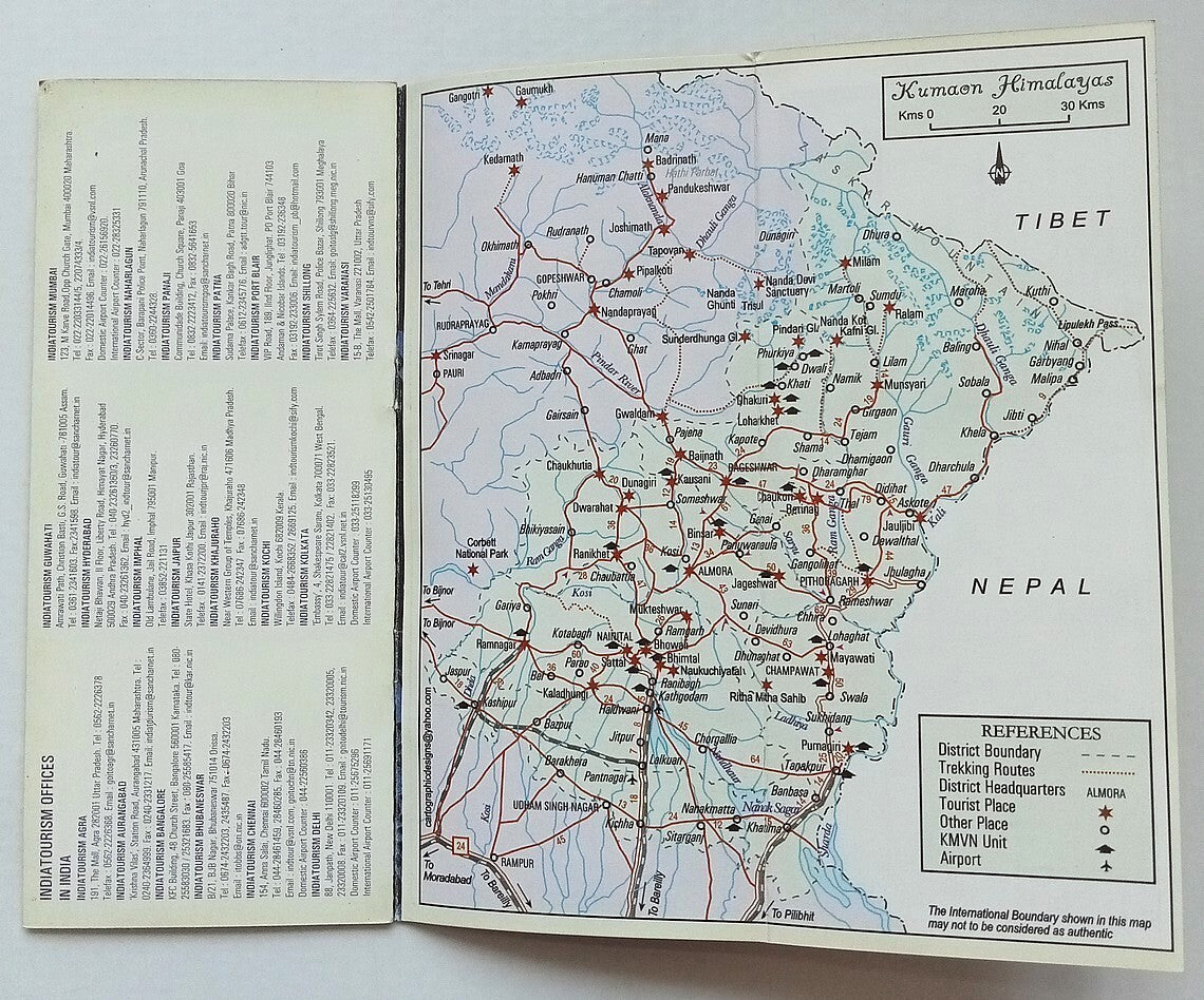 (AOP) India vintage travel booklets (5)
