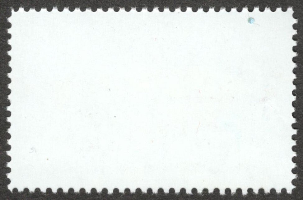 (AOP) India 2012 Civil Aviation Centenary 20R MNH - MISPERF ERROR