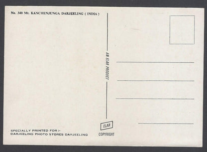 AOP India vintage postcards DARJEELING (9)