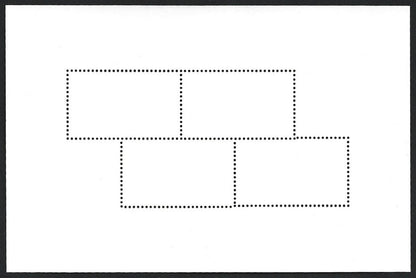 India MS miniature sheet MNH - 2003 AERO INDIA
