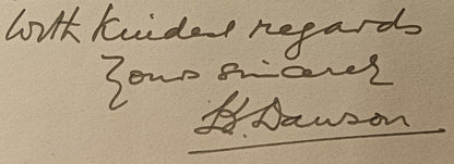 India COMMANDER IN CHIEF IN INDIA crested letter used 1929