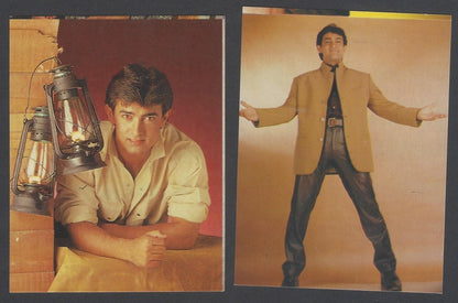 AOP India Bollywood 2003 Pocket Calender - FARDEEN KHAN (2)