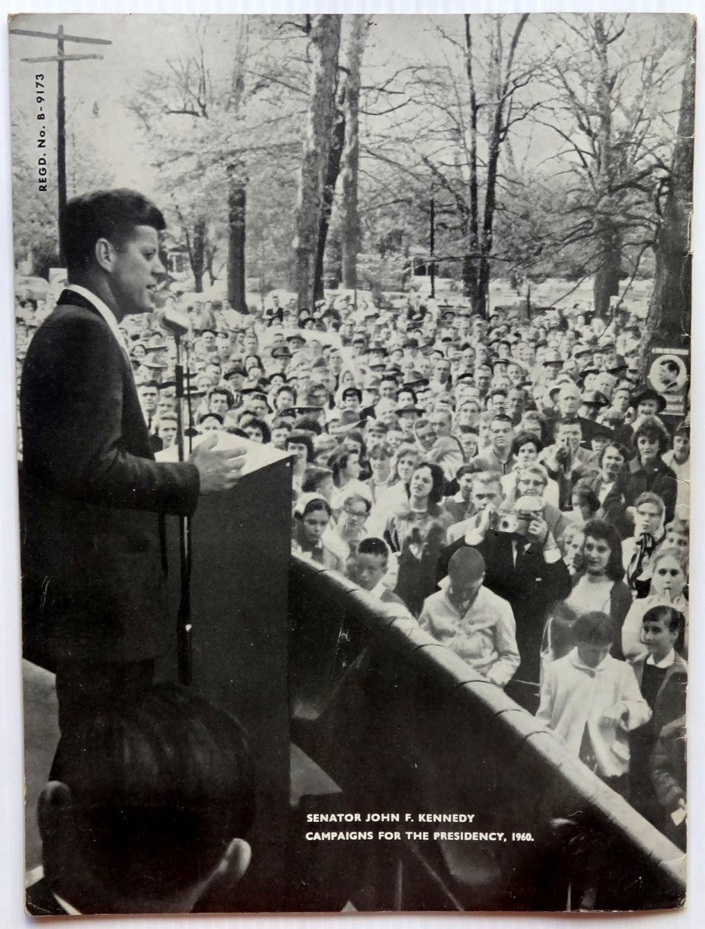 India SPAN Oct 1964 issue GANDHI: THE GREAT DISSENTER etc