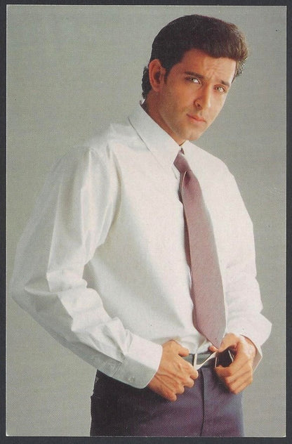 AOP India Bollywood vintage postcard - HRITHIK ROSHAN