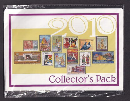India 2010 Year Pack