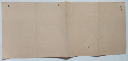 India INDIAN COPPER CORPORATION 1966 share certificate