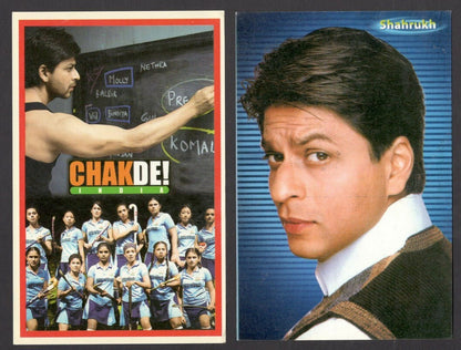 India Bollywood vintage postcards SHAHRUKH KHAN (9)