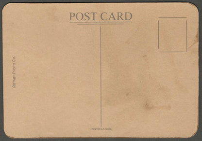AOP India vintage look replica postcard Princely Child Wedding