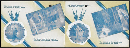 India Bollywood 1941 Raj Nartaki Herald Prithviraj Kapoor