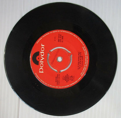 Bengali Song by Raakhee Polydor 45rpm record 1972 India
