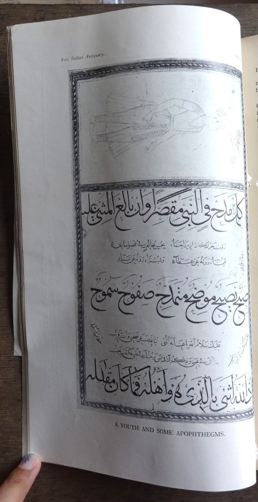 New Indian Antiquary Nov 1940 issue 176pgs Ӝ