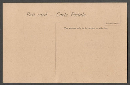 AOP India Huthi Singh's Tomb, Ahmedabad vintage postcard