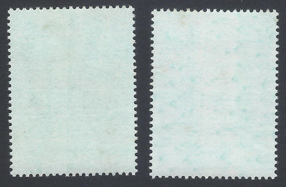AOP India 1995 50th Anniv. Of United Nations set of 2 MNH