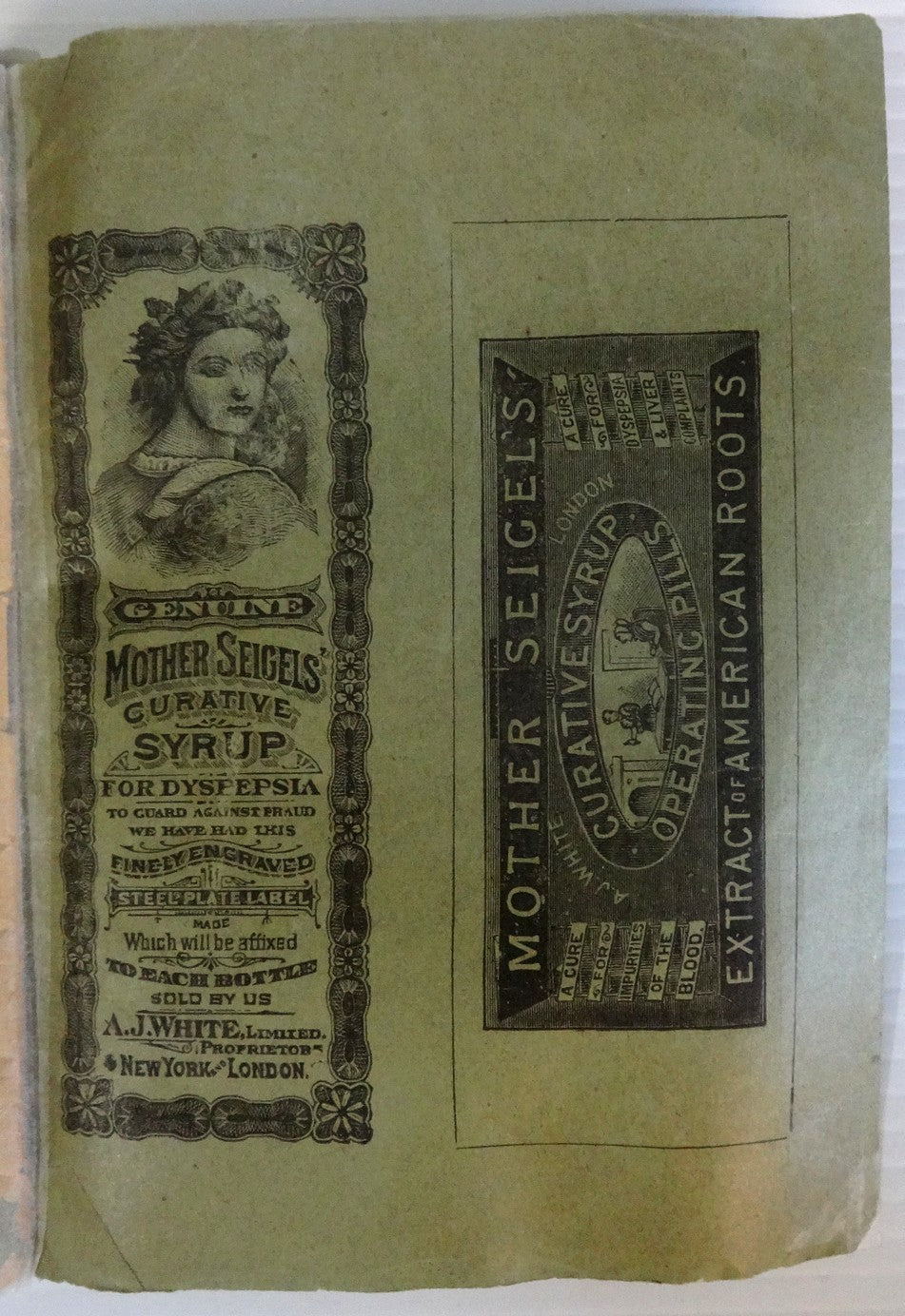 India 1893 Devnagri book THE KING’S OFFICER & THE SCORPION 46pgs SEE FAULTS