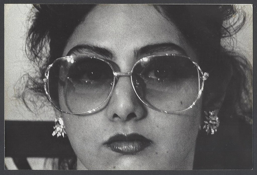 AOP Bollywood India SRIDEVI 12x18cm