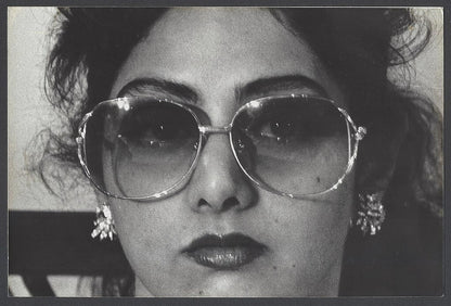 AOP Bollywood India SRIDEVI 12x18cm