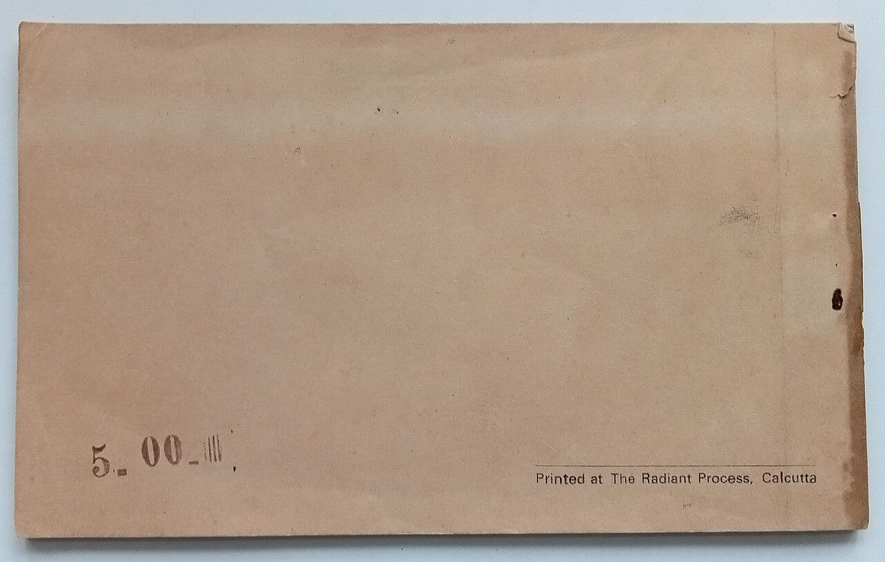 India - Darjeeling vintage booklet of 10 postcards