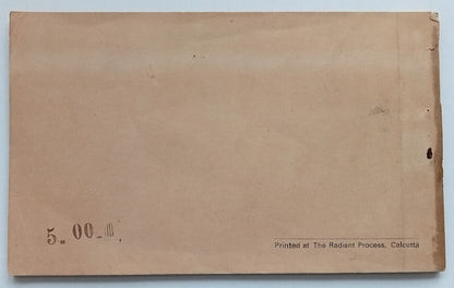 India - Darjeeling vintage booklet of 10 postcards
