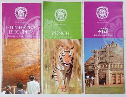 AOP India Madhya Pradesh Tourism Promotional Booklet (8)