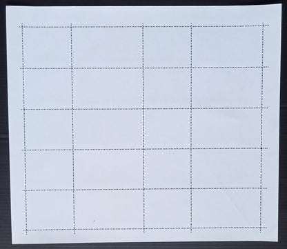 India 2008 Aga Khan se-tenant sheet of 10 pairs MNH