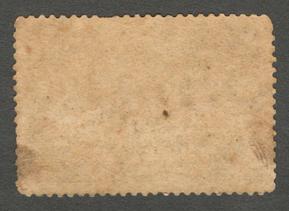 India Hyderabad State 1931-47 2a brown mint SG 44 £3.75