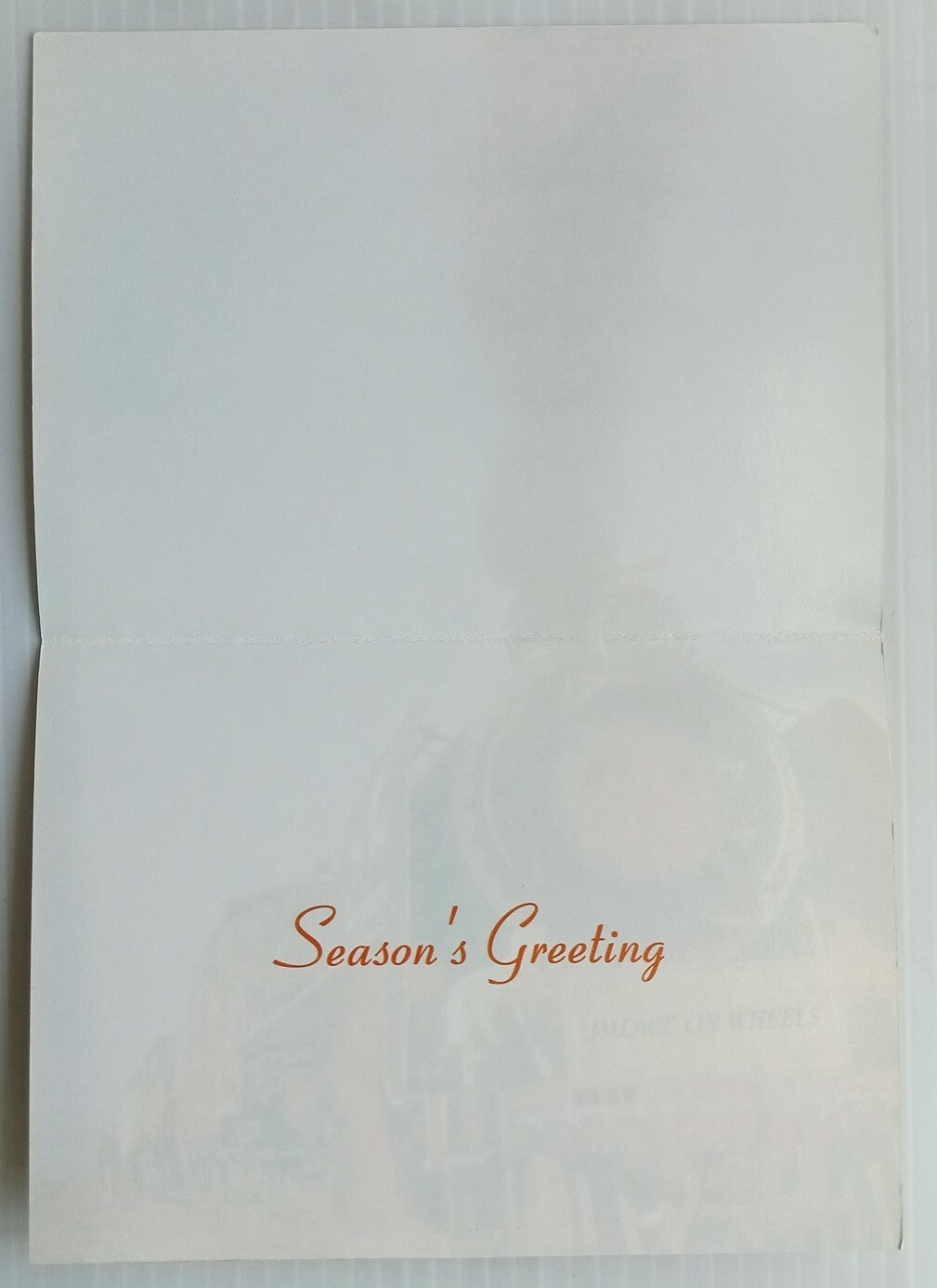 AOP India Western Railways vintage souvenir greeting cards (5)