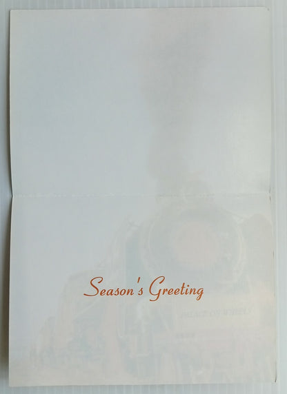 AOP India Western Railways vintage souvenir greeting cards (5)