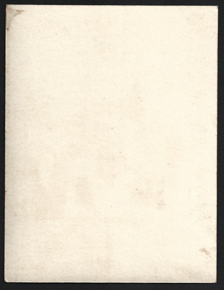 (AOP) India vintage small photograph TAJ MAHAL