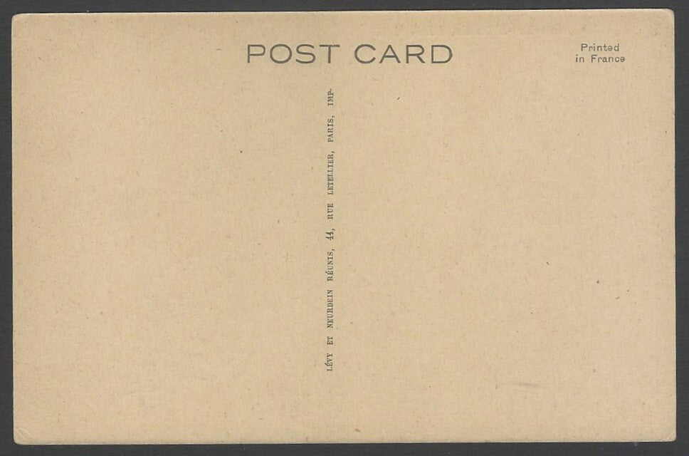 AOP India vintage postcard Interior old Palace, Udaipur
