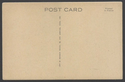 AOP India vintage postcard Interior old Palace, Udaipur