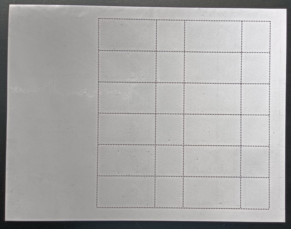 India 2011 Personalized stamps set of 5 sheets MNH (5)