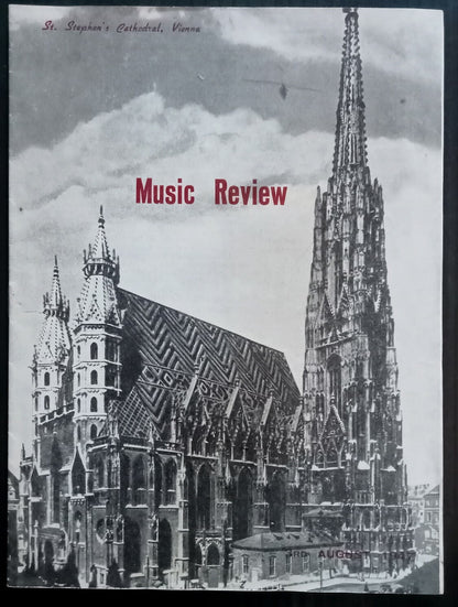 AOP India MUSIC REVIEW 3rd August 1947
