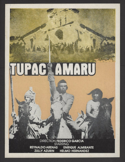 Hollywood Publicity cards for India – History movies