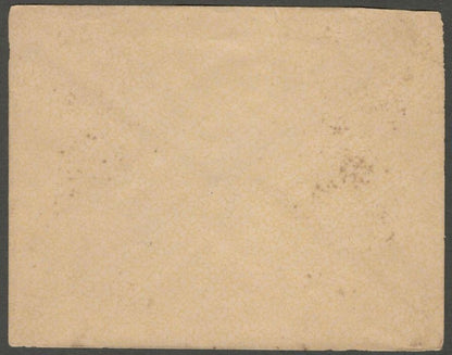 AOP India - JIGNI State - Crested Envelope
