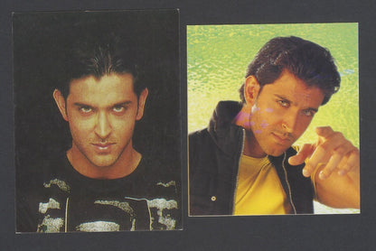 AOP India Bollywood 2001-4  Pocket Calender - HRITHIK ROSHAN (24)