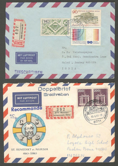 AOP Germany Berlin 1970s covers to India (7)