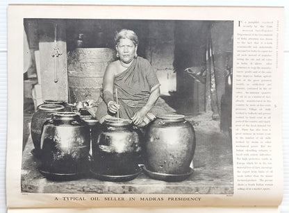 INDIAN PICTORAL EDUCATION 1929.30 Vol.1 No.6 Tribals