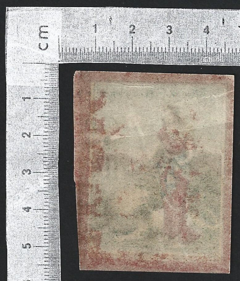 India HINDMATA BRAND BIDI label with Gandhi head