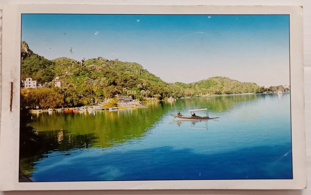 AOP India booklet of 16 pictures MOUNT ABU DARSHAN