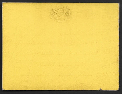 1921 Duke of Connaught INDIA VISIT Inaug of Legislative Assembly crested pass