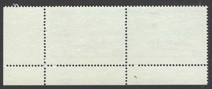 India 1992 Indian Air Force se-tenant pair MNH